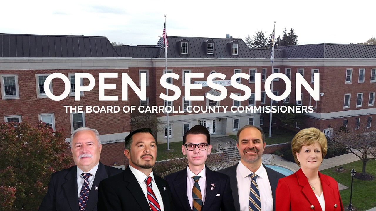 Board of County Commissioners Open Session March 5, 2026