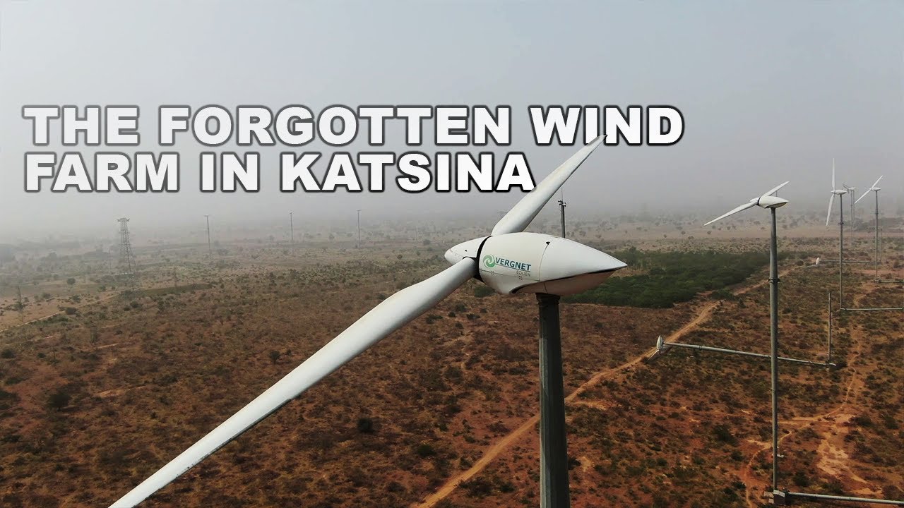 DOCUMENTARY: The Forgotten Wind Farm In Katsina