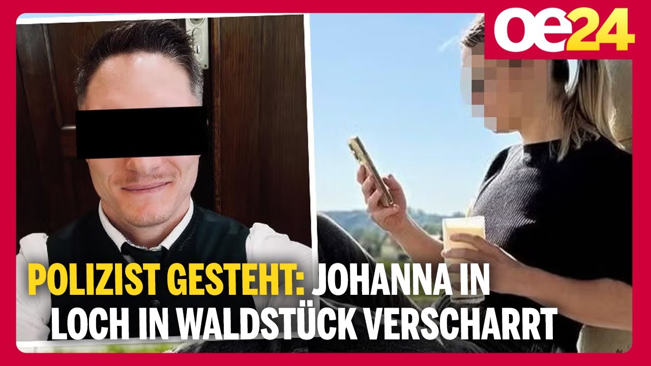 Polizist gesteht: Vermisste Steirerin in Loch in Waldst&uuml;ck verscharrt