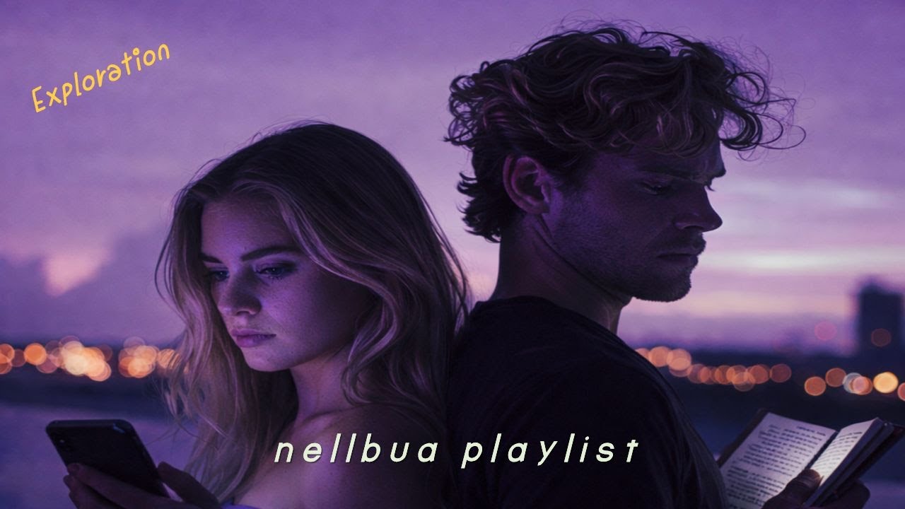Exploration — A Cinematic Electronic Noir Playlist