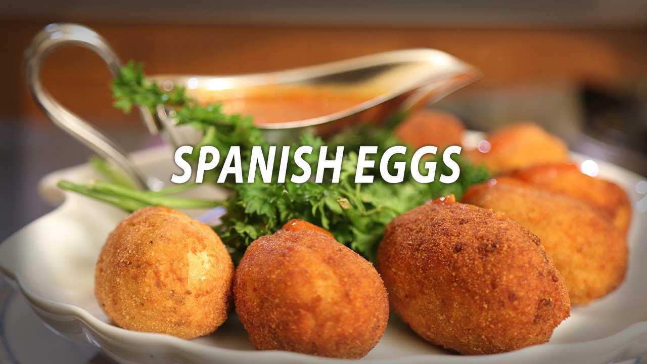 Spanish eggs | Cutlets | Mallika Joseph Food Tube