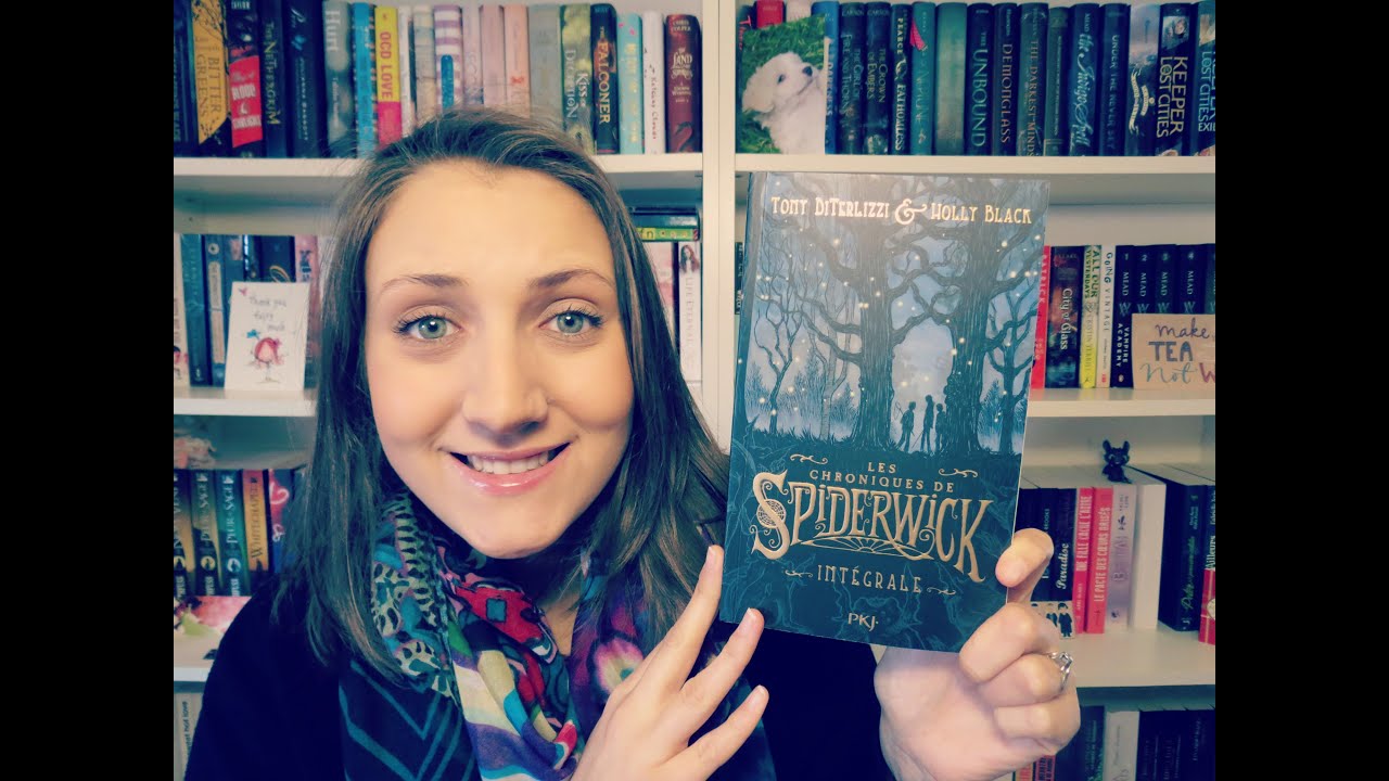 Du livre au film : Chroniques de Spiderwick | Fairy Neverland