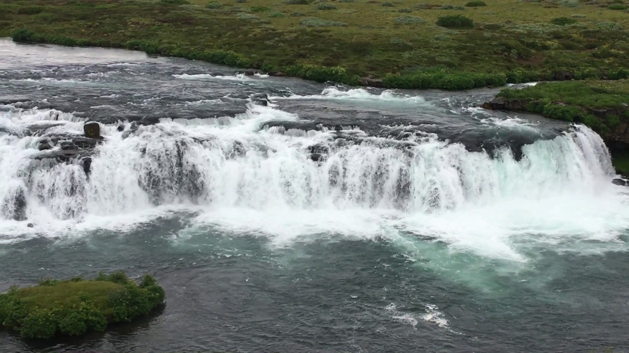 Faxi (Vatnsleysufoss), Iceland