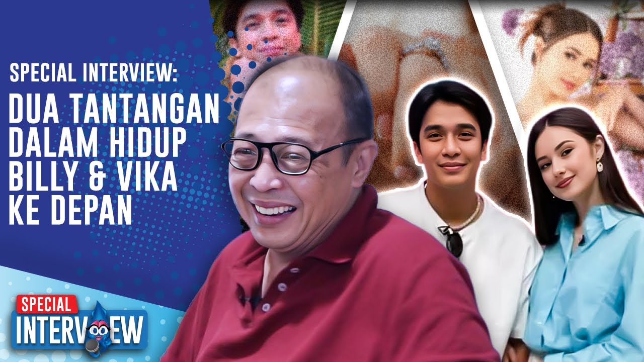 Special Interview: Suhu Gunadi Terawang Hubungan Billy Syahputra & Vika Kolesnaya
