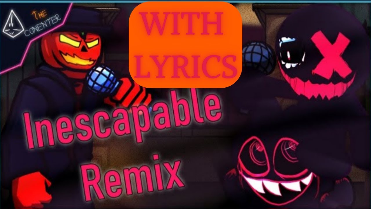 Corruption Reimagined Inescapable Conented Remix With Lyrics