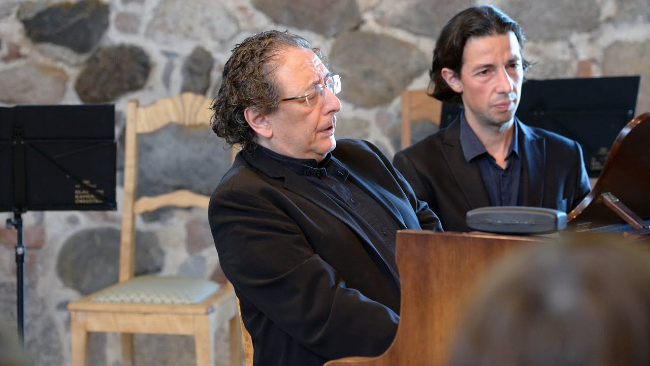 Jean-Marc Luisada groja keturias F. Chopin mazurkas