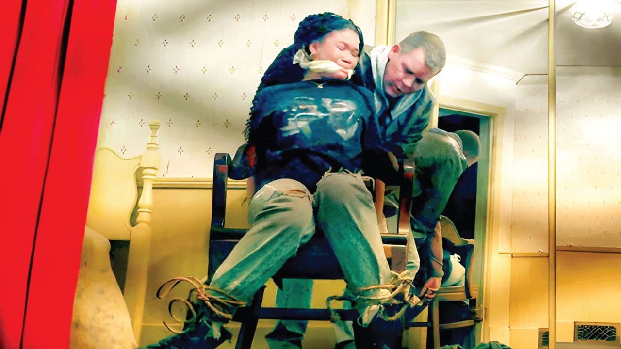 This Girl Is TRAPPED By Her Own Father | Missing 2023 Film Recap | Movie Recaps | Recap Fusion