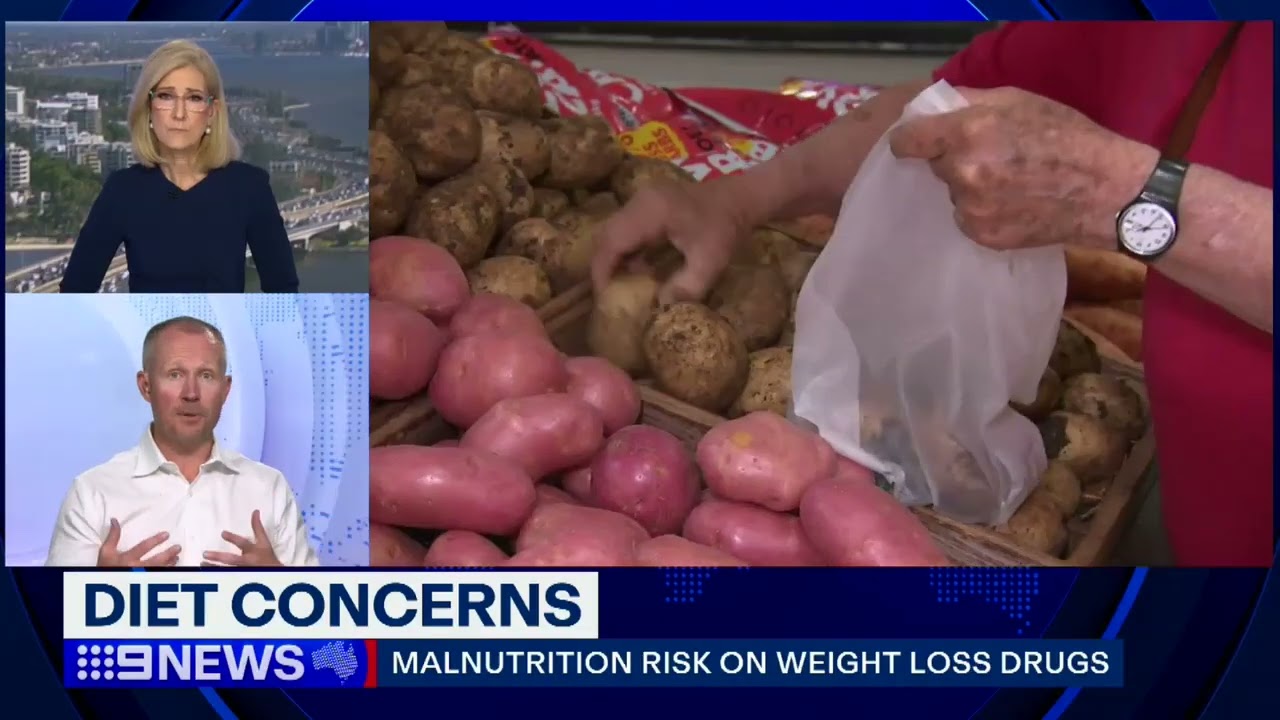 Weight Loss Medications (e.g. Ozempic, Mounjaro, Wegovy) - Nutrition Nation