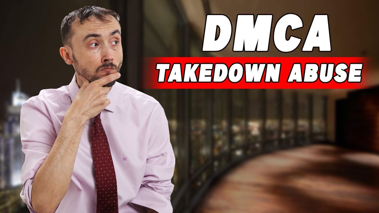 🚫 DMCA Takedown Abuse - Take ANY Website Down From Google SERPs Using This Key Technique 🔑💻