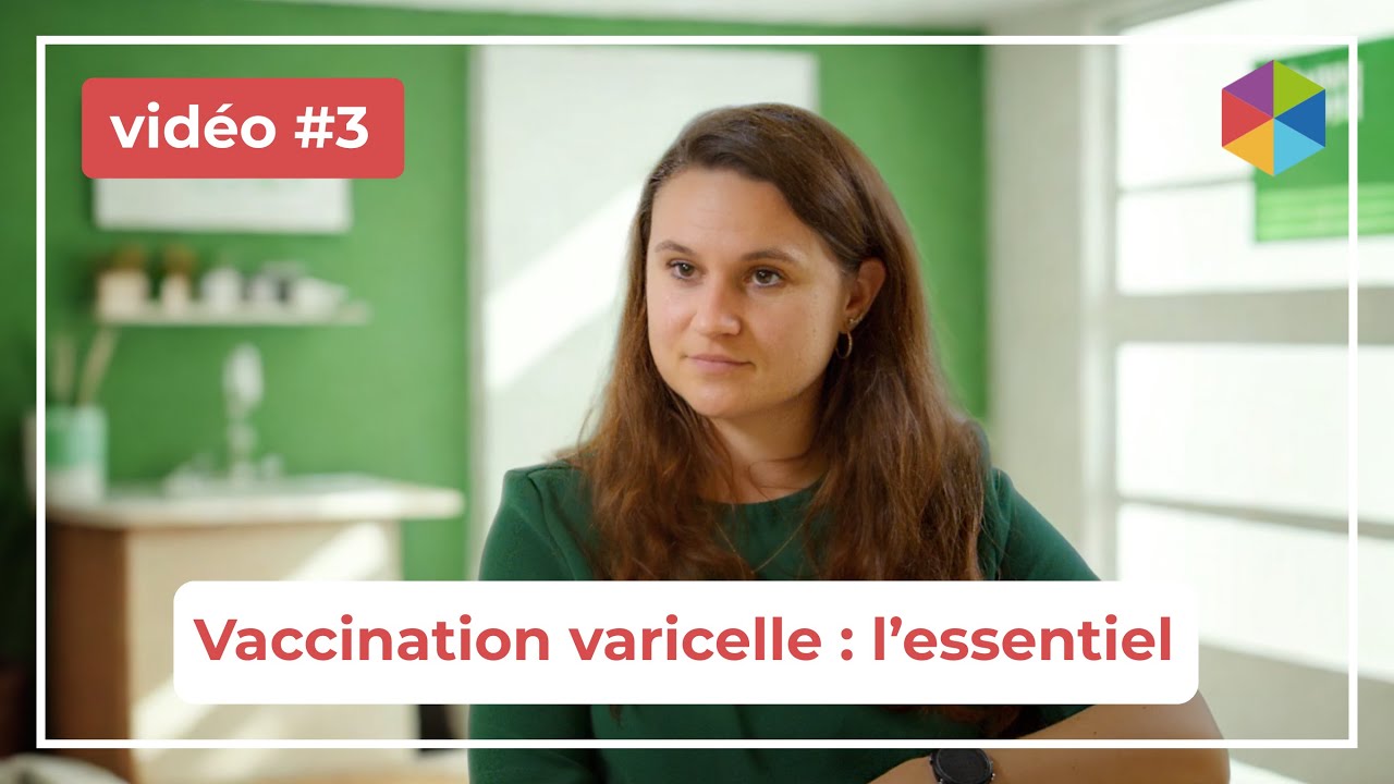 Vaccination varicelle : l'essentiel