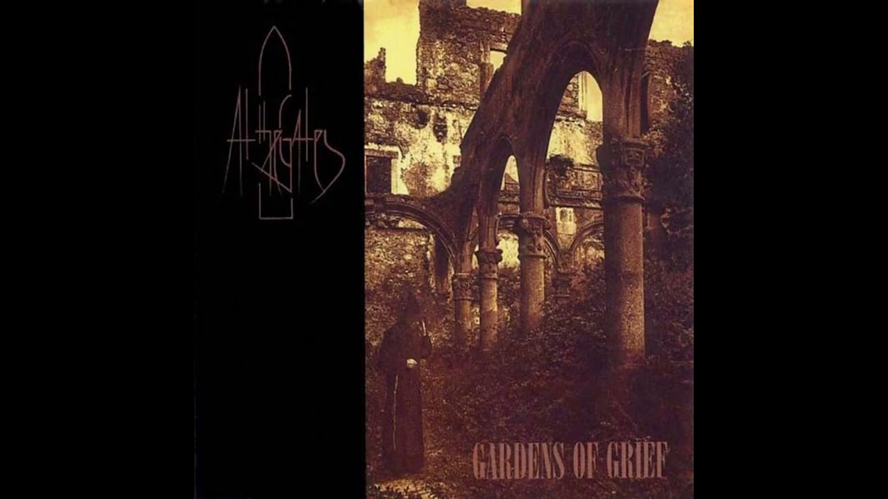 At the Gates - Gardens of Grief (Full EP)