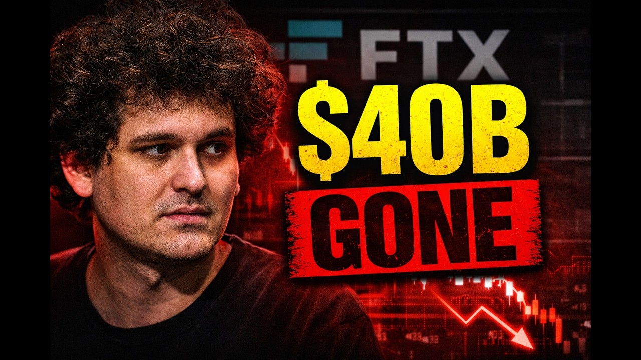 COLLAPSED : The Hidden Story of How $40 Billion Disappeared