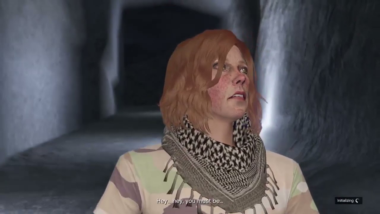 GTAO (New Char.)!