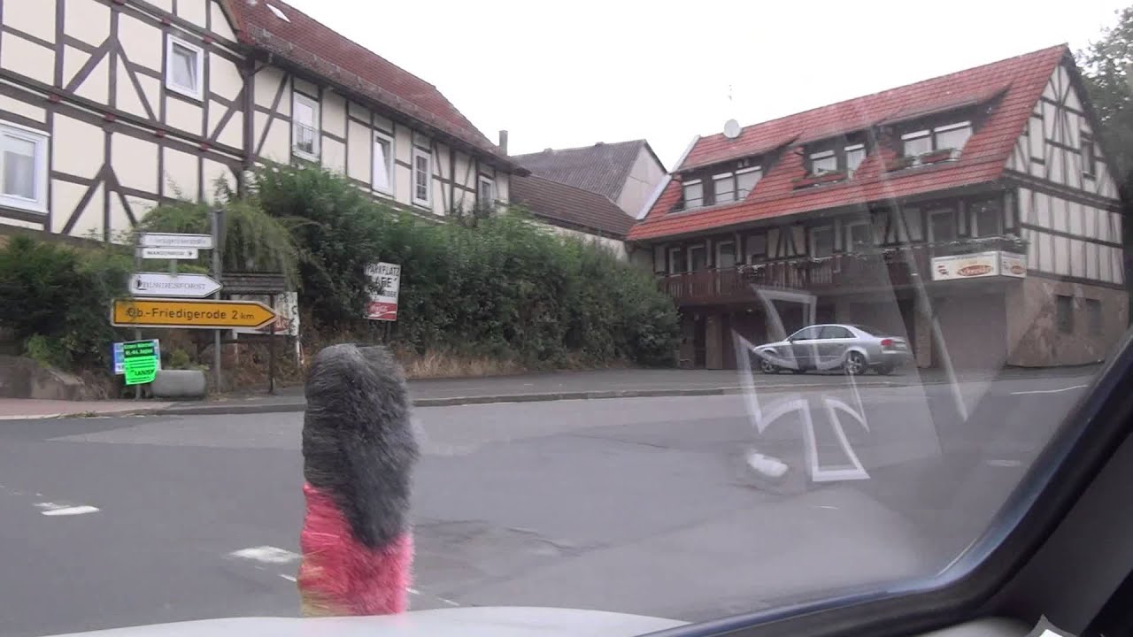 Oberaula Schwalm Eder Kreis Hessen 25.7.2013
