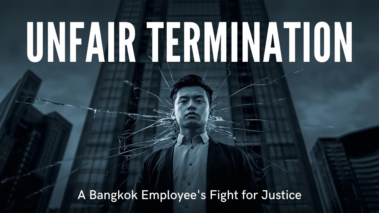 Foreign Employees in Thailand: Where to File an Unfair Dismissal Complaint