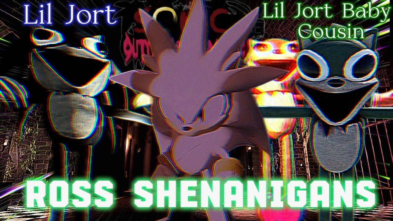 Outcome Memories l Silver Encounter, LIL JORT, Lil Jort's Baby Cousin Footage