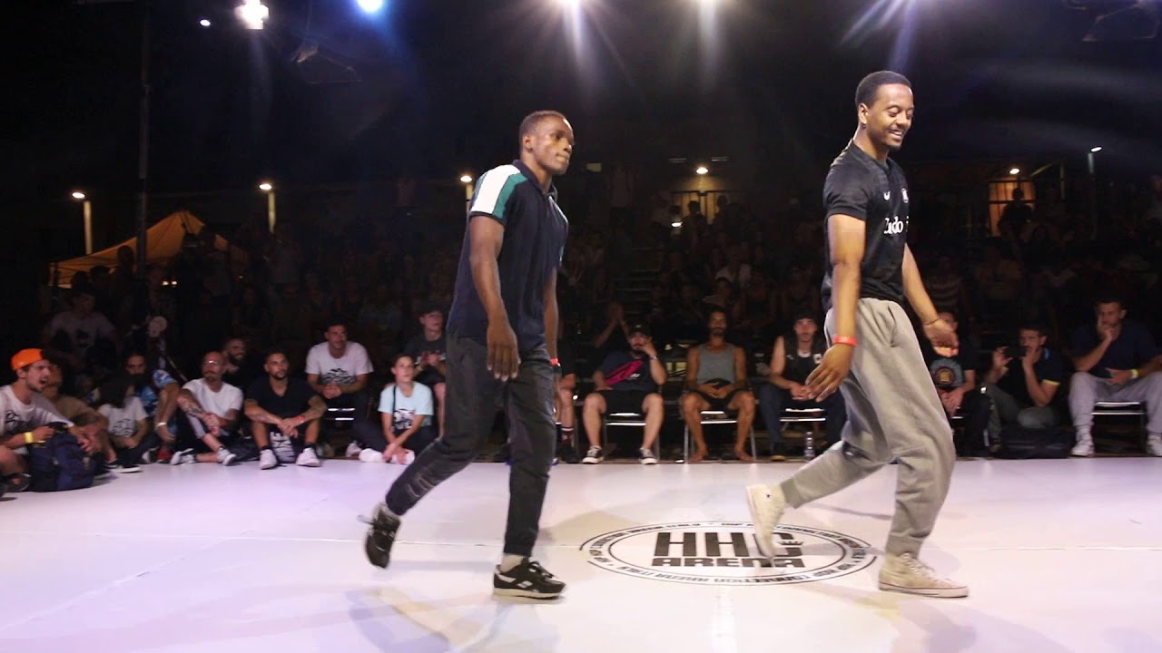 Demez vs T Rock - SEMIFINALI 1vs1 - HHC ARENA 2019