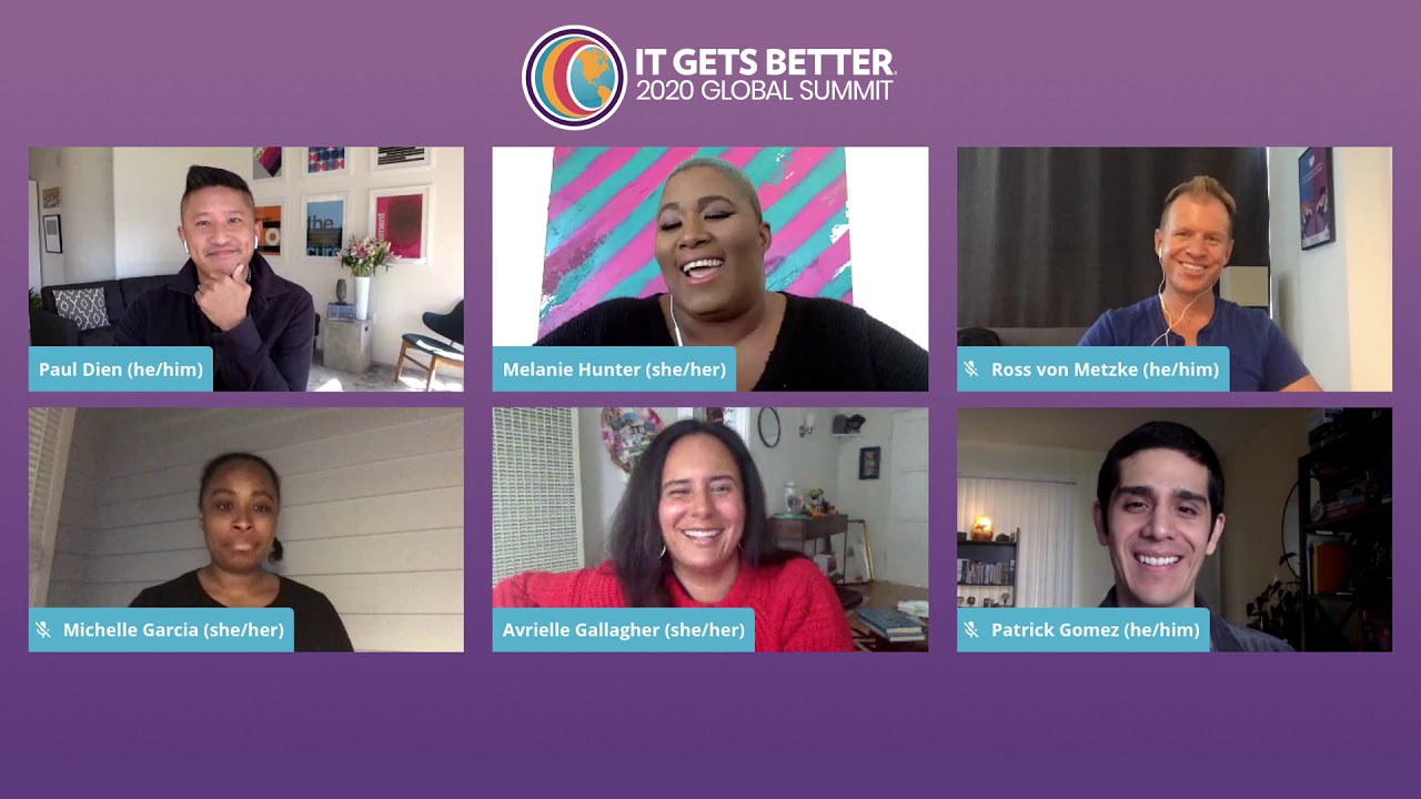 Diversity and Representation in Storytelling | 2020 Global Summit