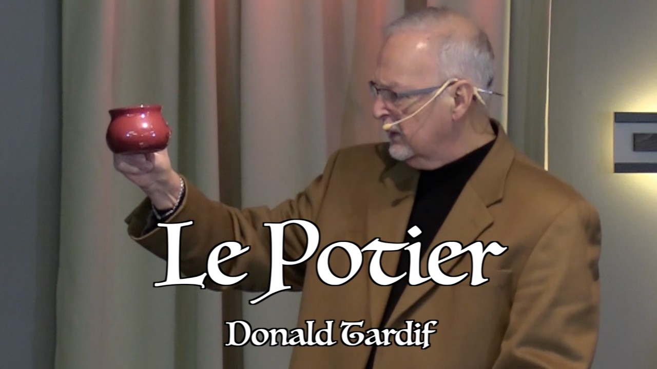 LE POTIER| Pasteur/Donald Tardif