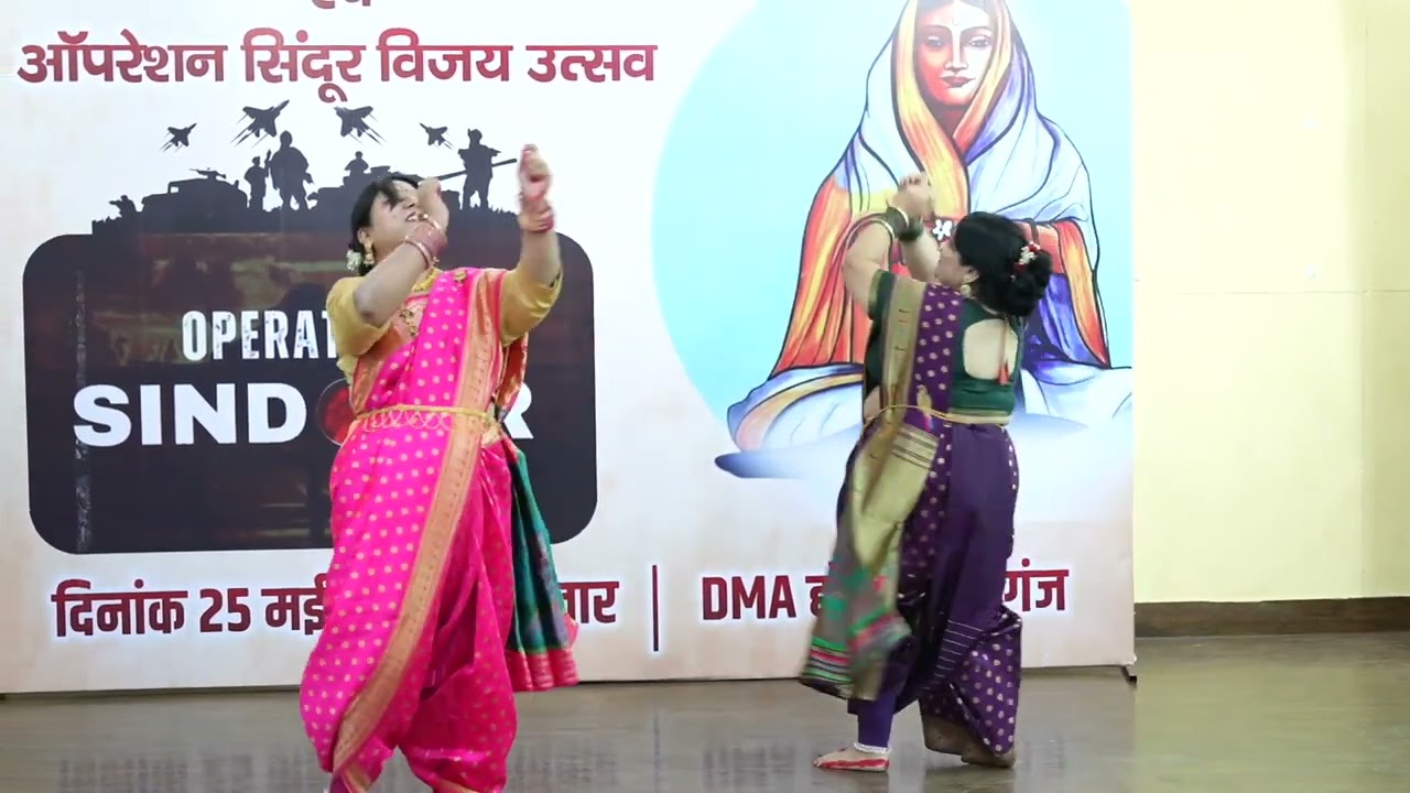 Ahilyabai Holkar: The Warrior Queen Brought to Life Through Dance