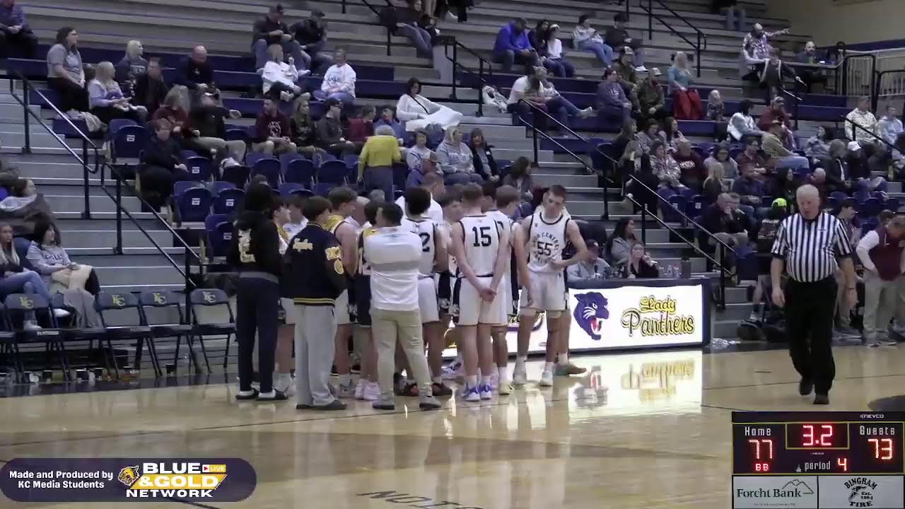 Knox Central vs Leslie