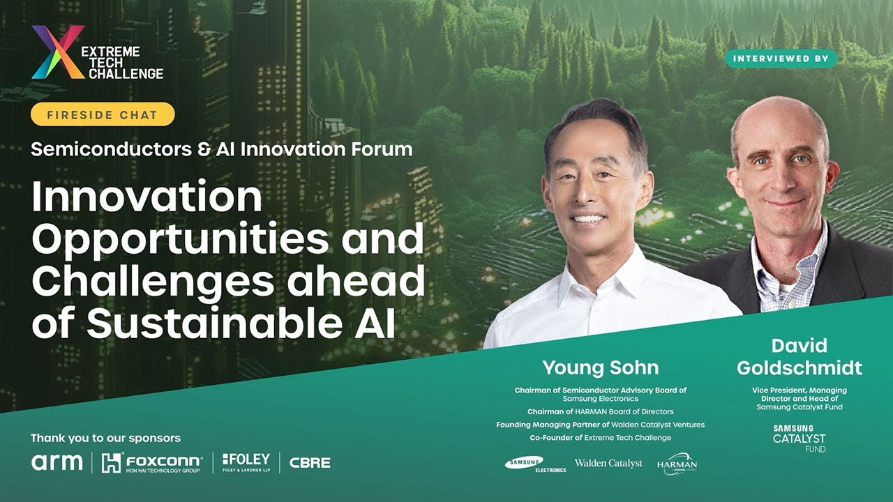 XTC Semiconductors & AI Innovation Forum: Opportunities and Challenges ahead of Sustainable Al