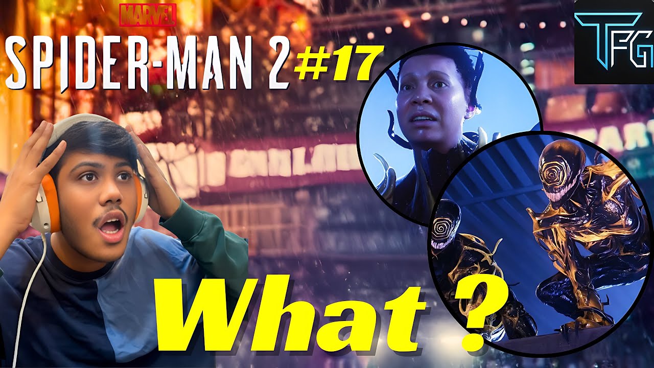 WHAT?! Harry Is Turning People Into Symbiotes! 😱 | Spider-Man 2 EP 17 Gameplay 