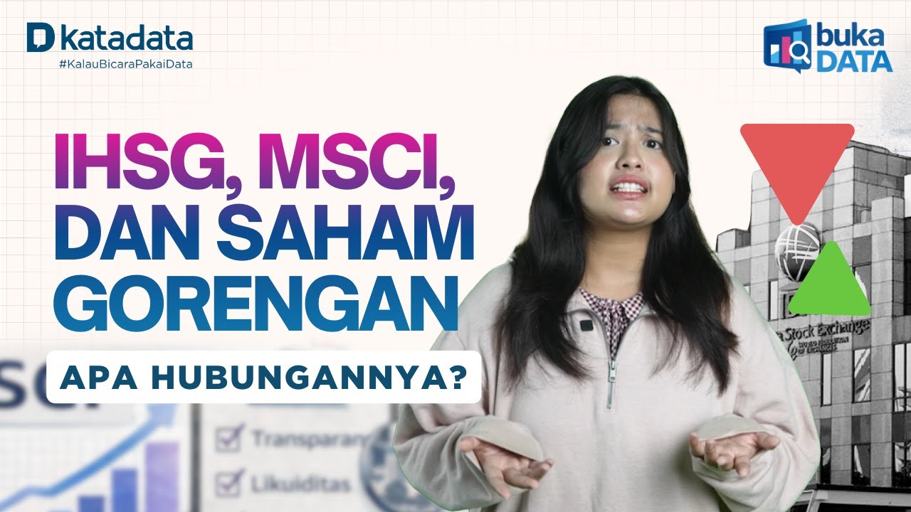 Memahami IHSG: Dari Angka di Layar ke Dampak Nyata