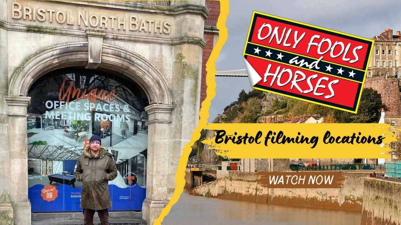 Only Fools and Horses Filming Locations Bristol