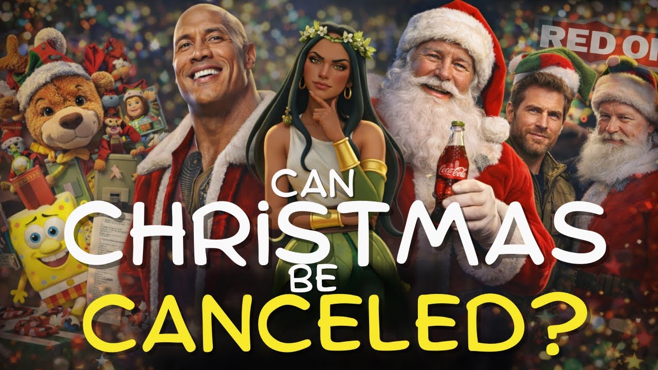 How Christmas Became a Product, Not a Tradition