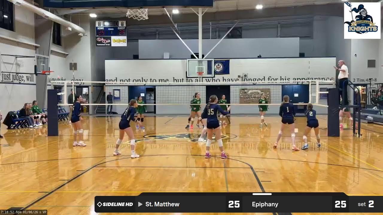 Epiphany vs. St. Matthew (2026.01.06)