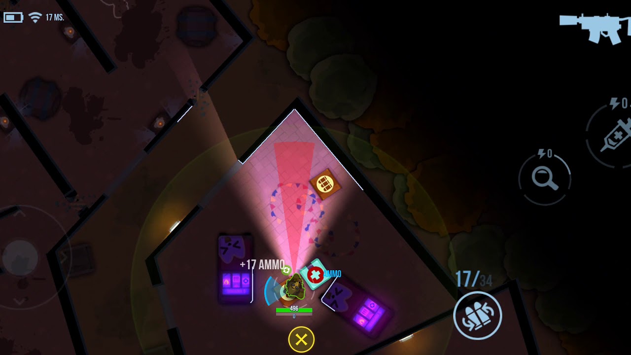 This is how to win using Raven-Bullet echo