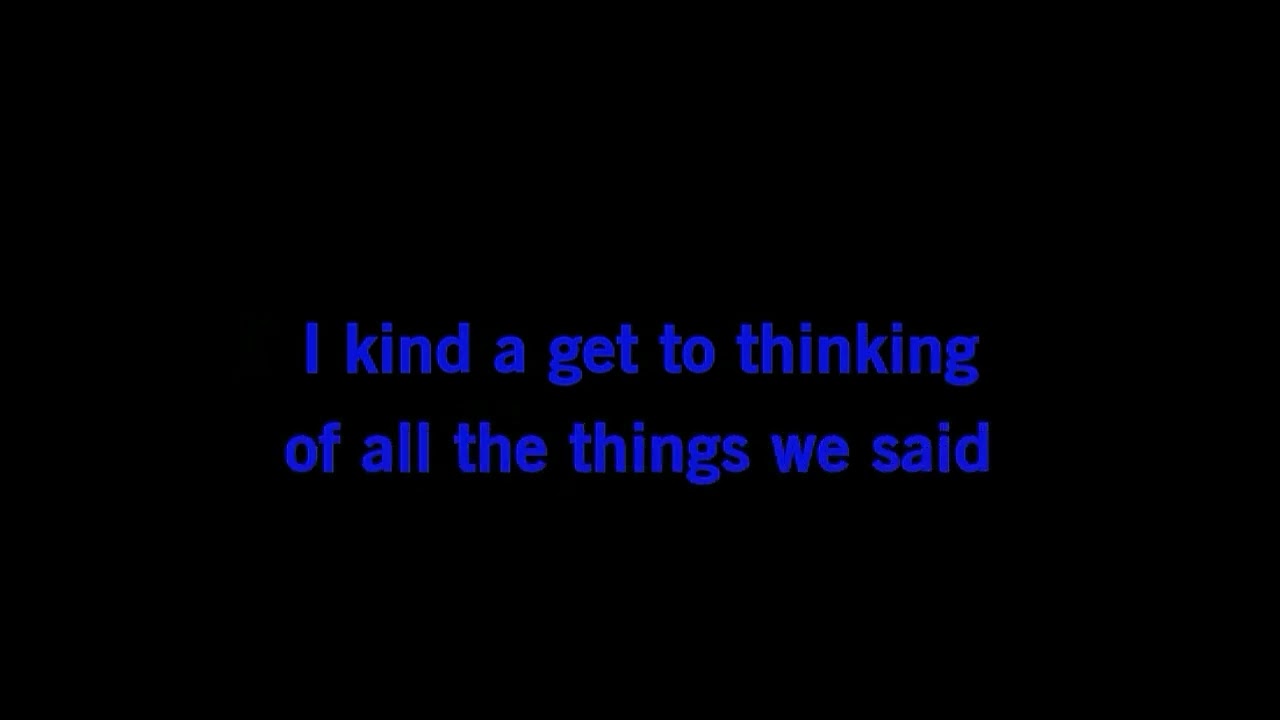Love is all around - The Troggs - Karaoke