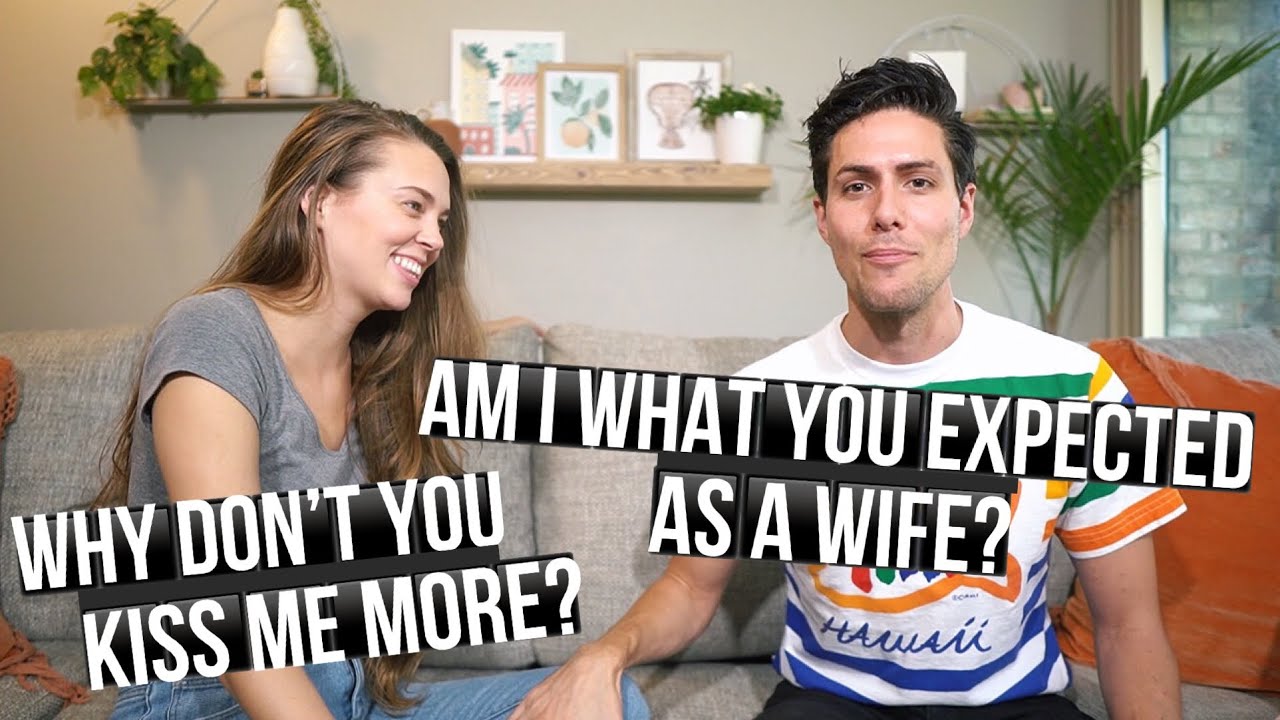 Questions I’ve Never Asked My Husband