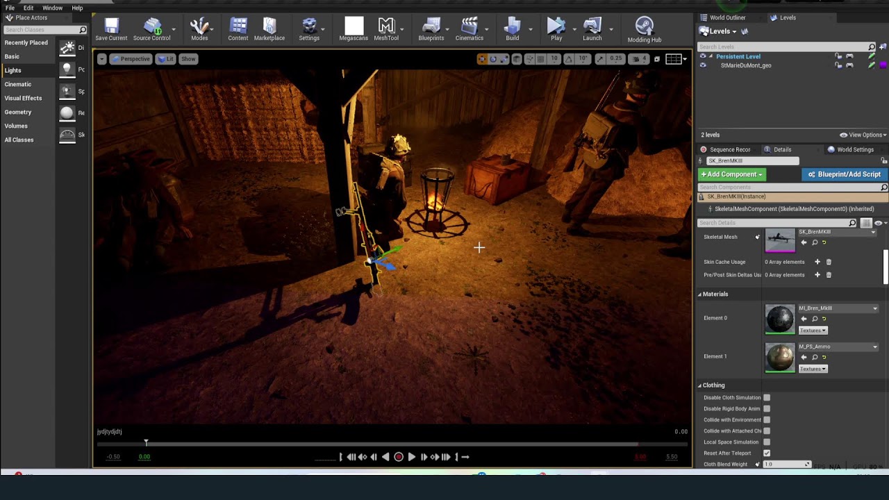 Squad44 Still Image Creation