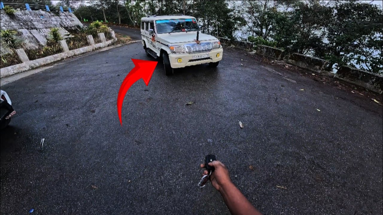 2018 Mahindra Bolero Test Drive Review | Performance & ASMR 
