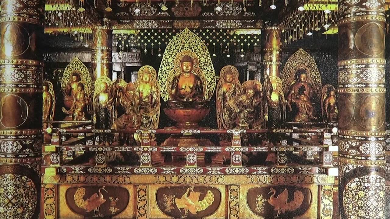 平泉中尊寺