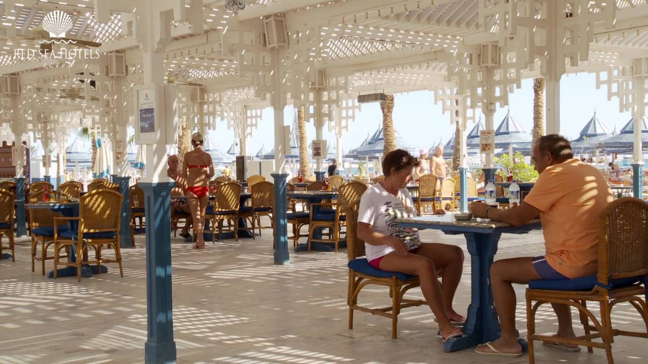 The Grand Hotel, Hurghada • ★★★★ • Red Sea Hotels™