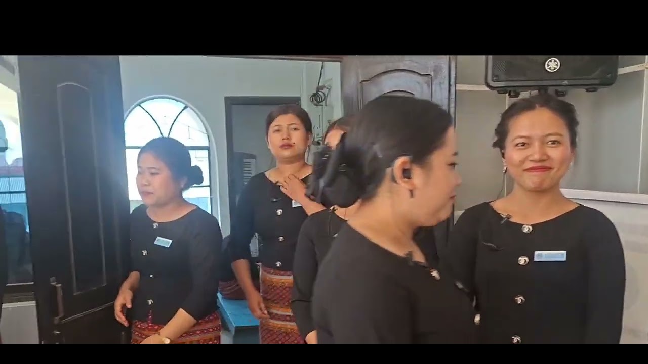 REV Z.BEIBIETAI( CHAPI BIA) || REV Z.BEIBIETAI ALYKHEINA & ECM ASSEMBLY 103NA T.SALEM USHER ALYNÂH.