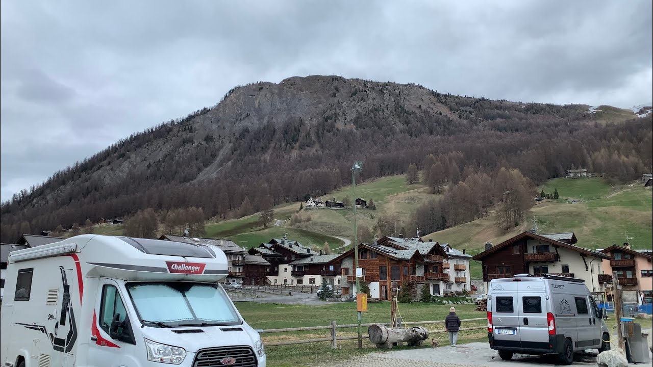 CAMPING MANSUETO Livigno (SO) Italy