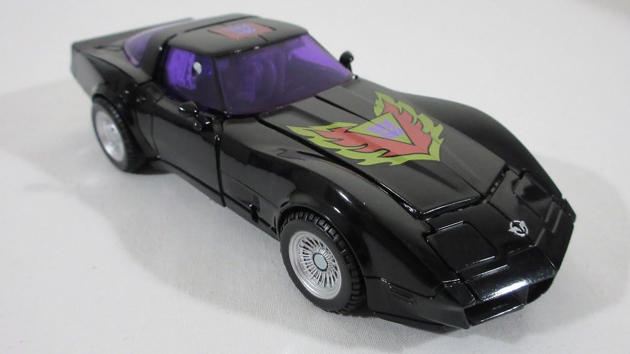 Transformers Masterpiece MP-25L Loud Pedal