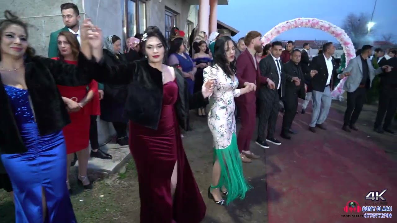 6HD Mirii Adi & Geanina Nunta La Claudiu Desa 17- 03- 2024 BAY SOMY OLARU