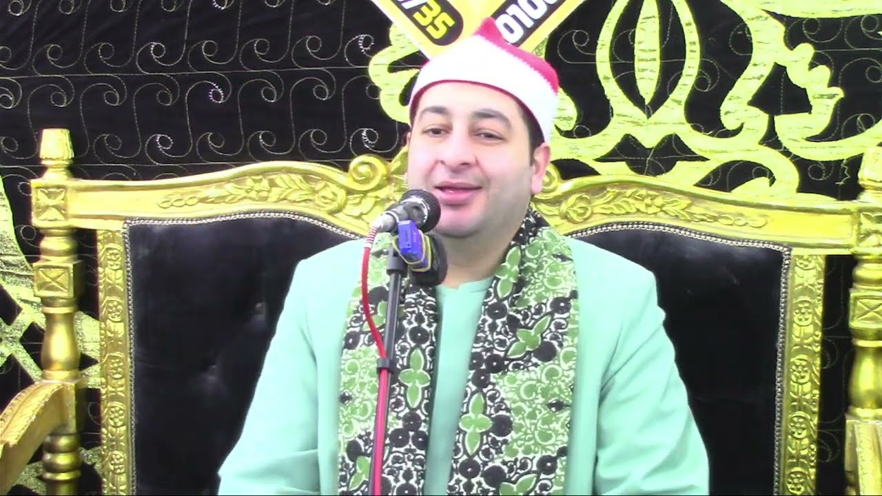 الشيخ محرم العطار سورة طه وقصار السور في الفروسات المنزلة دقهلية 29-01-2025 تصوير فتحي منصور