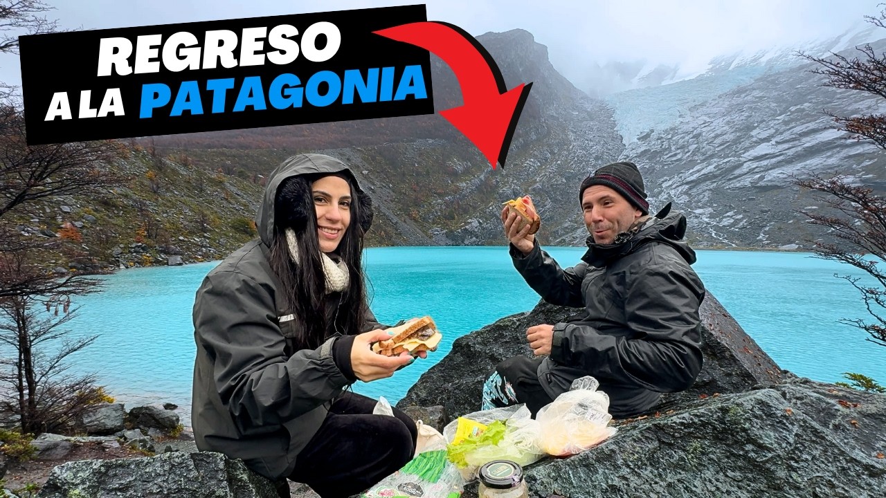 LA PATAGONIA es el MEJOR LUGAR del MUNDO 🌎
