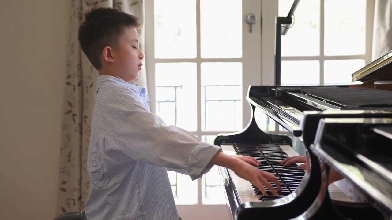 Chopin - Berceuse  Op.57