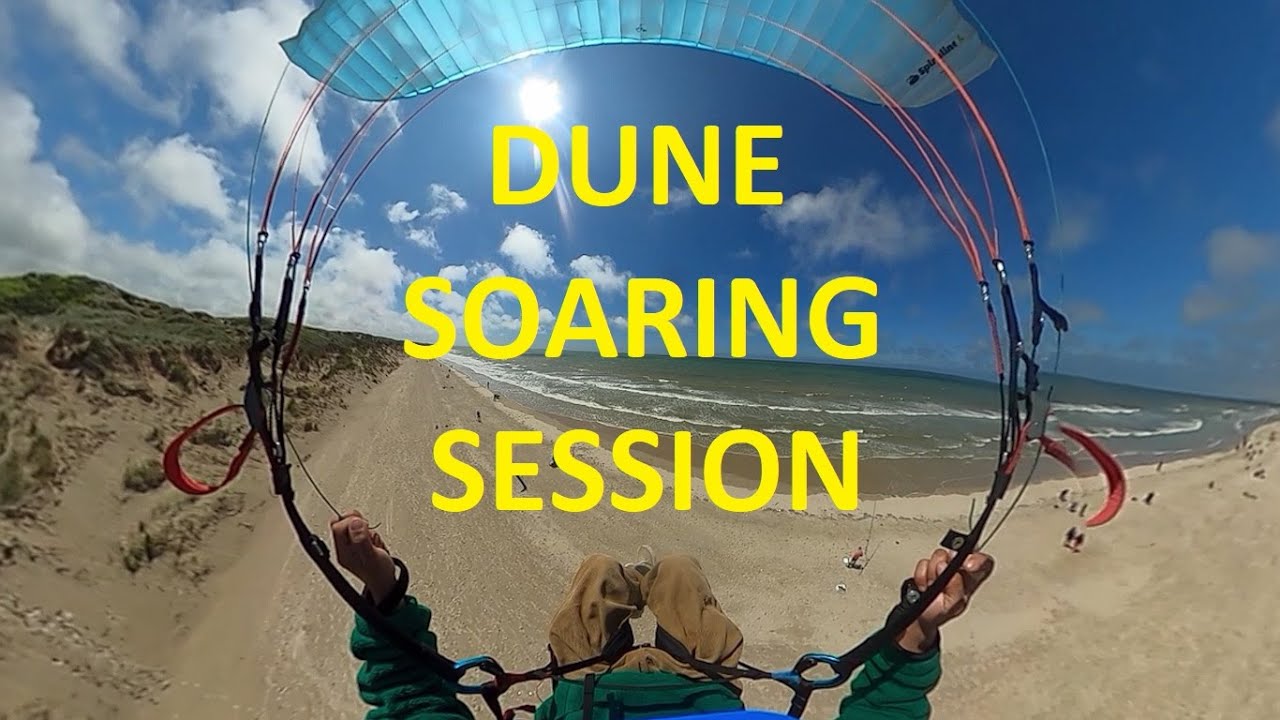 DUNE SOARING SESSION