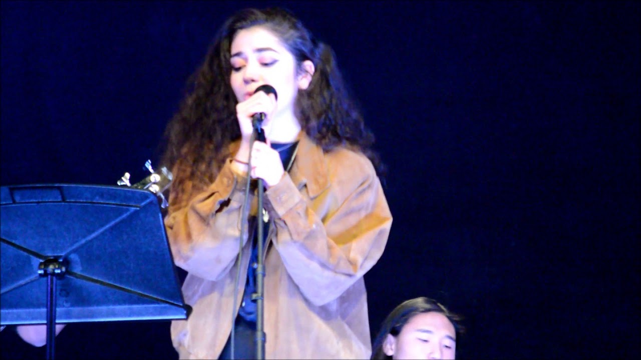 Van Halen's Not Enough - Frankie Marsh - Dulaney High School