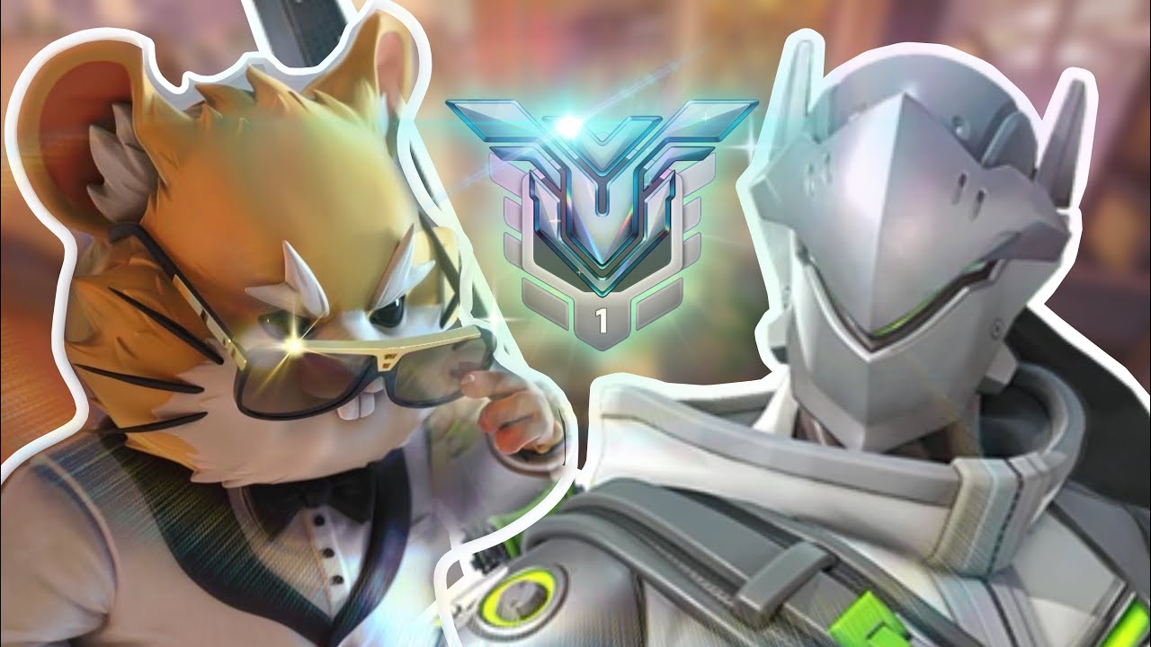 BALL GENJI Absolutely ROLLS in MASTERS