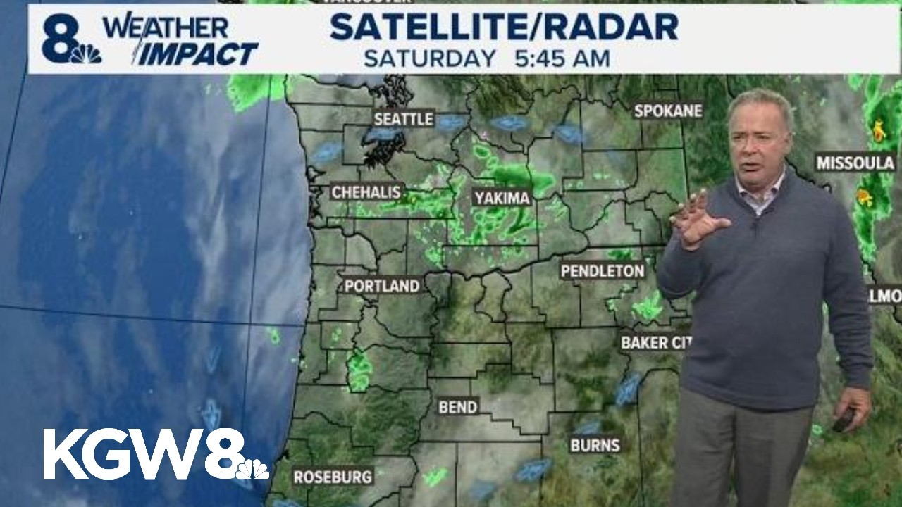 KGW Forecast: Sunrise, Saturday, September 5, 2026