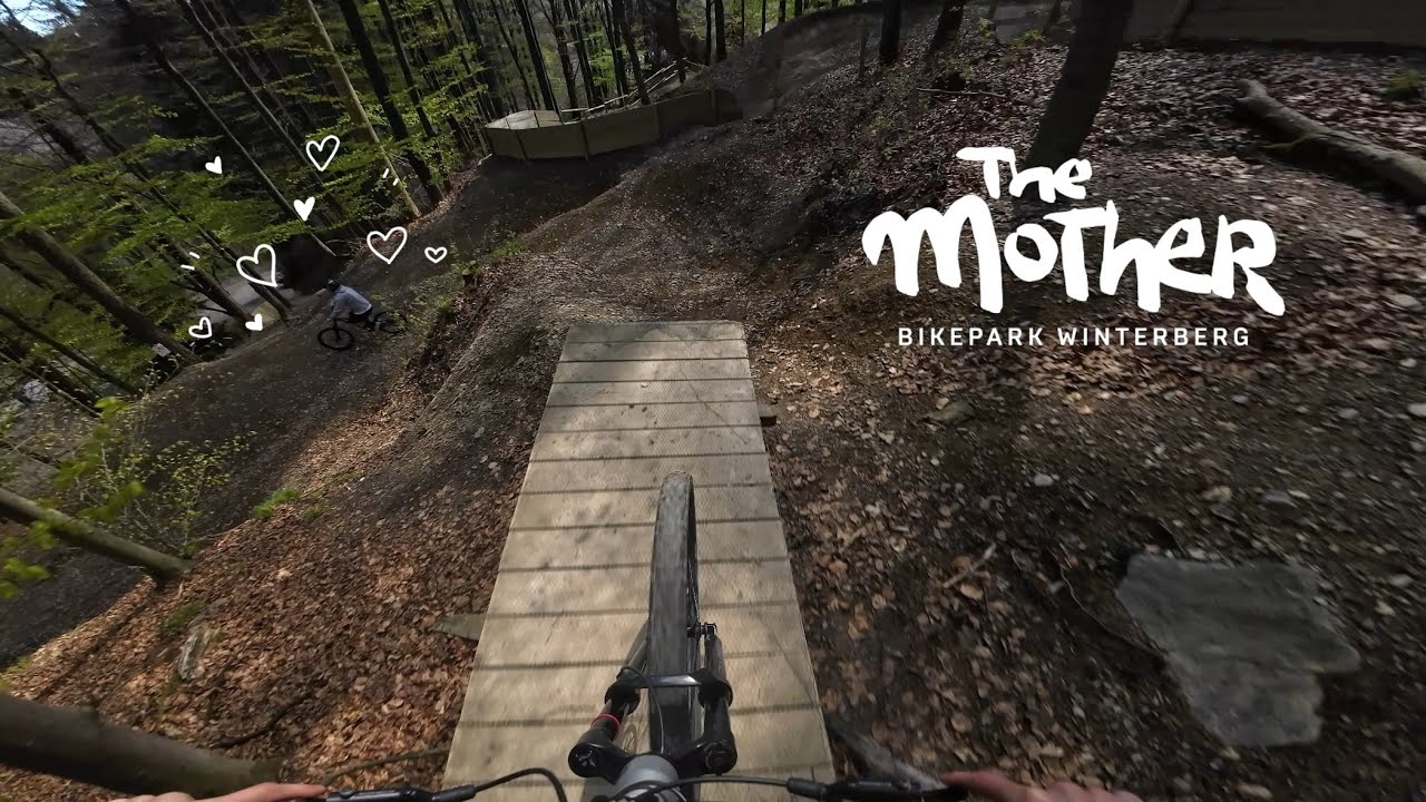 Bikepark Winterberg Opening